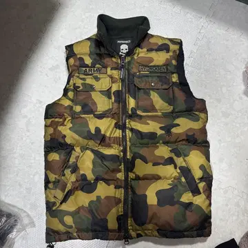 하이드로겐 다운 베스트 XL