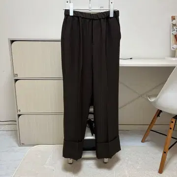 여성용 와이드 팬츠