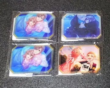 Starry Sky 스타스카 DMM 스크래치 복권 C상