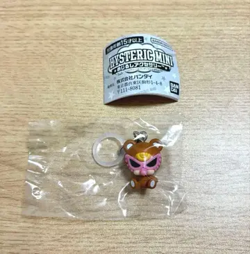 히스미니 메지루시 액세서리 핑크 매장 한정판