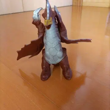 울트라맨 시리즈 괴수 피규어