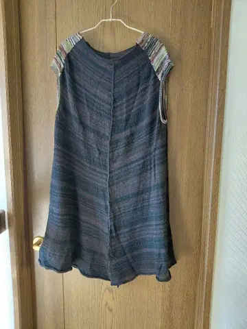 엠앤드쿄코 원피스 니트