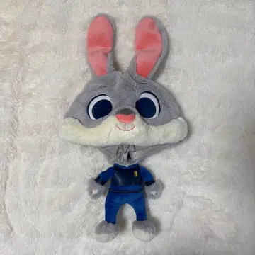 [ 새상품급/당일 발송 ] 상하이 디즈니 주토피아 주디 팬캡 닉