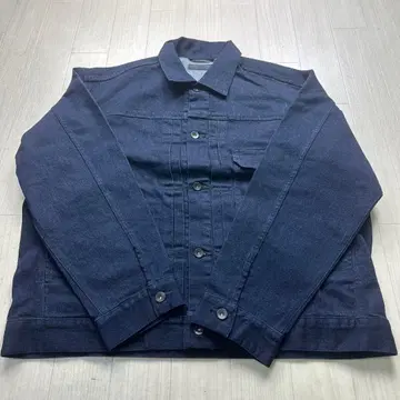 UNIQLO 데님 자켓 타입 509