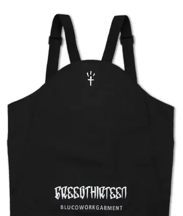 BLUCO GREED13 블랙 유틸리티 베스트