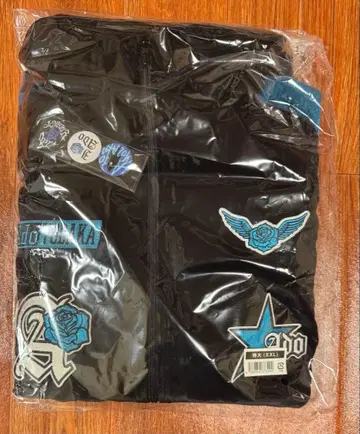 Ado 패셔너블 [요다카] 트랙 자켓 특대형 XXL 사이즈