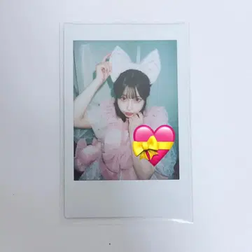 CUTIESTREET 사쿠라바 하루카 대혜택회 효고 폴라로이드