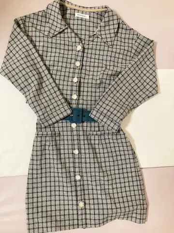 레이디 아젤 셋업 체크