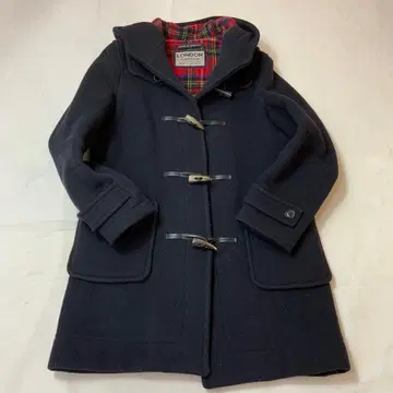 A/W 런던 트래디션 더플 코트 34