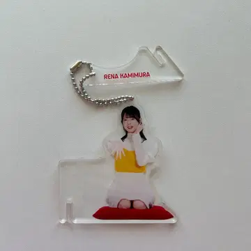 우에무라 레이나 놓을 수 있는 키링 2025