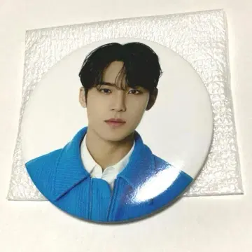 SEVENTEEN FOLLOW 민규 캔뱃지