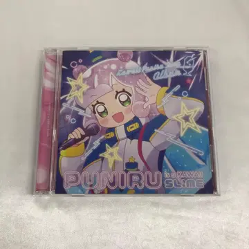 [ 푸니루는 귀여운 슬라임 ] 귀여운 푸니루 송 앨범 CD