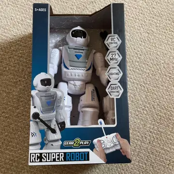 GEAR2PLAY RC 슈퍼 로봇