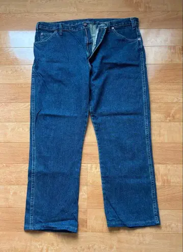 멕시코제 DICKIES 디키즈 레어, 희귀 사이즈 W40 워크 팬츠