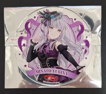 뱅드림 Roselia 미나토 유키나 아크릴 코스터 애니메이트 Gratte
