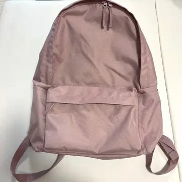 무인양품 어깨 부담을 줄이는 발수 럭색