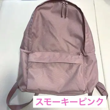 무인양품 어깨 부담을 줄이는 발수 럭색