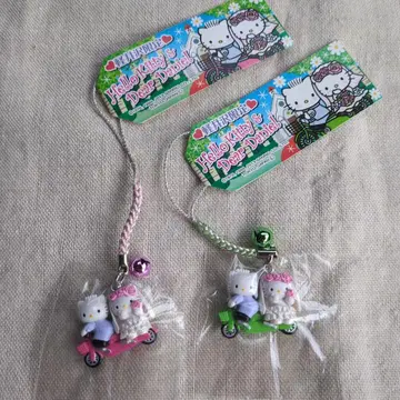 헬로키티 가루이자와 웨딩 세트 그 2