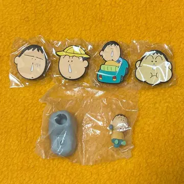 짱구는 못말려 맹구 스탠드 클립 컴플리트