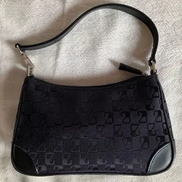 23구 온워드 블랙 핸드백 미니 포멀 서브백