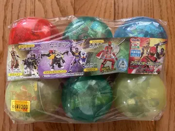 액션 포즈 마지렌쟈 6종