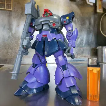 1/100 릭돔 2 츠바이 B-club 레진 키트