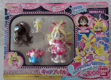 너와 아이돌 프리큐어! 프리코디 인형 큐어 아이돌