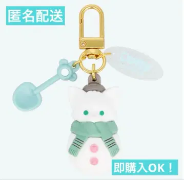 더피앤프렌즈 시크릿 오브 스노위 데이 참 젤라토니