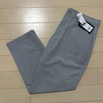 그레이 슬림핏 골프 팬츠 택 포함 새상품