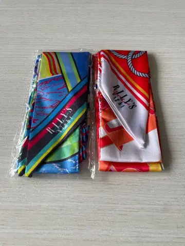 제3대 JSB 이마이치 류지 스카프 세트