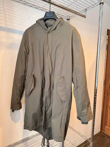 HOUSTON / 휴스턴 M-51 파카 / M-51 파카