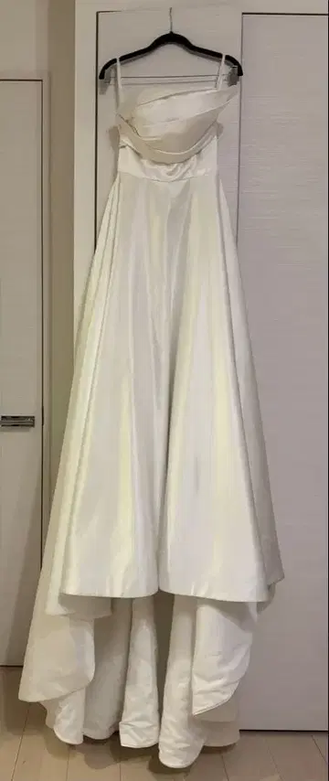 YNS 웨딩 드레스 A 라인