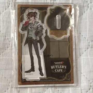 제5인격 죄수 루카 버틀러즈 카페 아크릴 스탠드
