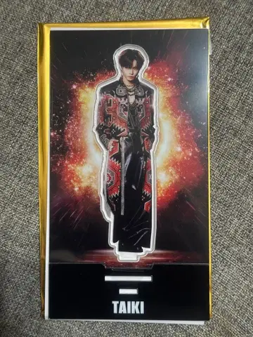 사토 타이기 EXILE 아크릴 스탠드