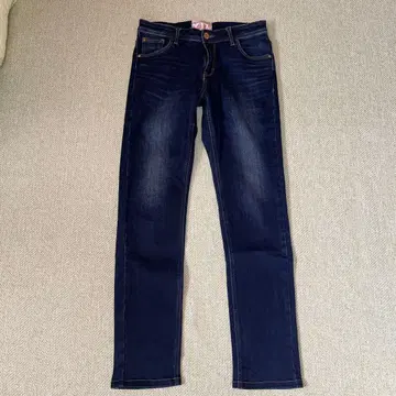 C17 세븐틴 스키니 데님 팬츠