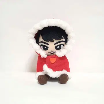 Snow Man 스노치루 빨간색 치루누이 코스튬 복슬복슬 의류