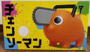 체인소 맨 포치타 빅 소프트 비닐 피규어