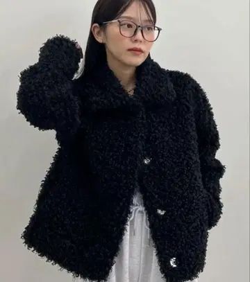 Futierland 푸들 퍼 자켓 / 2way