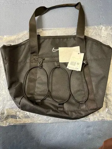 [나이키] 원 트레이닝 토트백 CV0063 원사이즈
