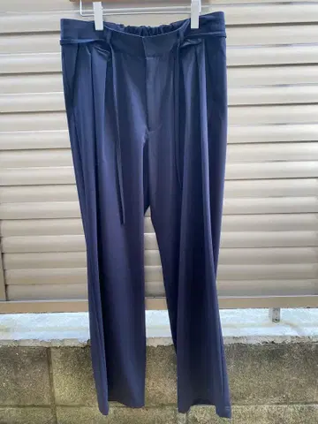 [] 와이드 슬랙스 sunsea 아레코레