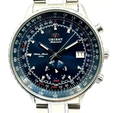 오리엔트 킹 마스터 WZ0341EM 데이트 오버홀 완료