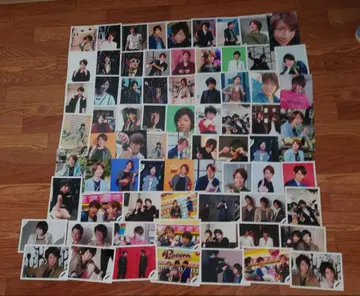 아라시 쟈니즈 아이바 마사키 공식 사진 72장