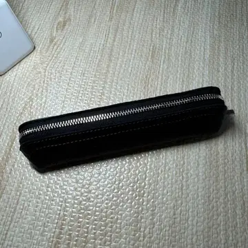 가죽 공방 인노시마 롤 펜 케이스