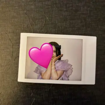 안쥬르므 시모이타니 유키호 폴라로이드