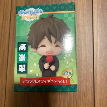 SD 피규어 vol.1 타카미네 미도리