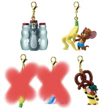 제일복권 톰과 제리 ~맛있는 매일~ 피규어 참