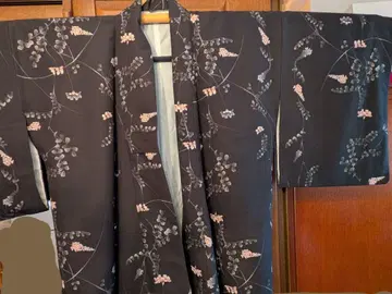 톨 사이즈 워셔블 기모노 이중 기모노 화장 71