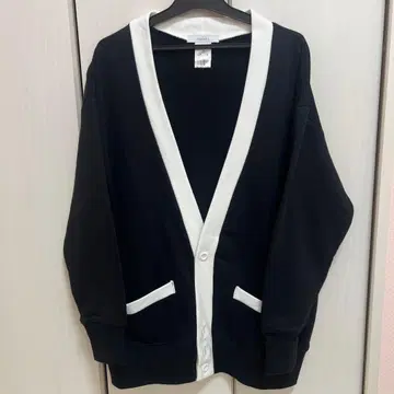 V넥 가디건 FENNEL