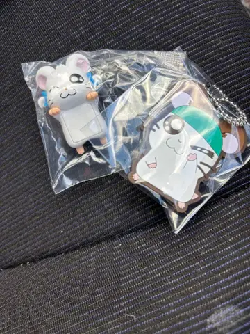 제일복권 꼬마햄찌 H상 K상 카부루군 리본짱