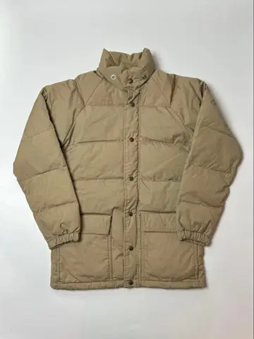 ROYAL DOWN PRODUCT INC. 베이지 다운 자켓